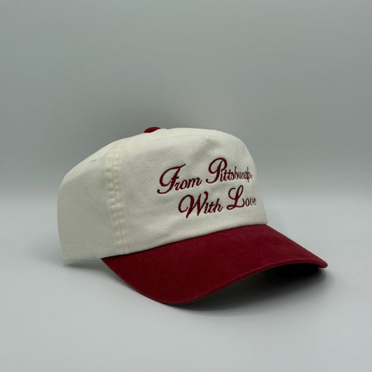 From Pittsburgh With Love - Hat