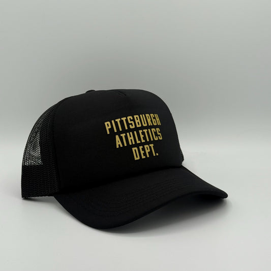 Pittsburgh Athletics Dept. - Hat