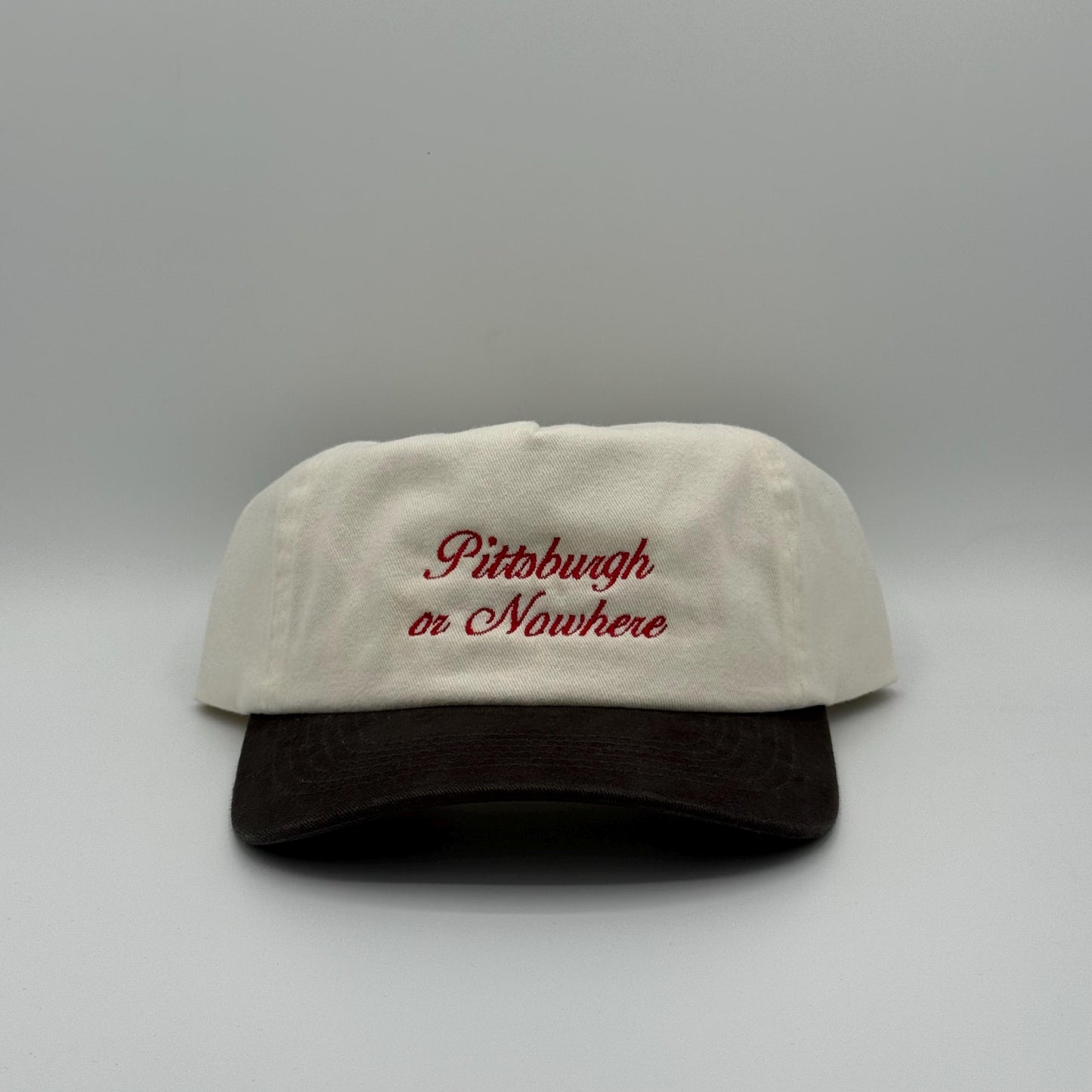 Pittsburgh or Nowhere - Hat