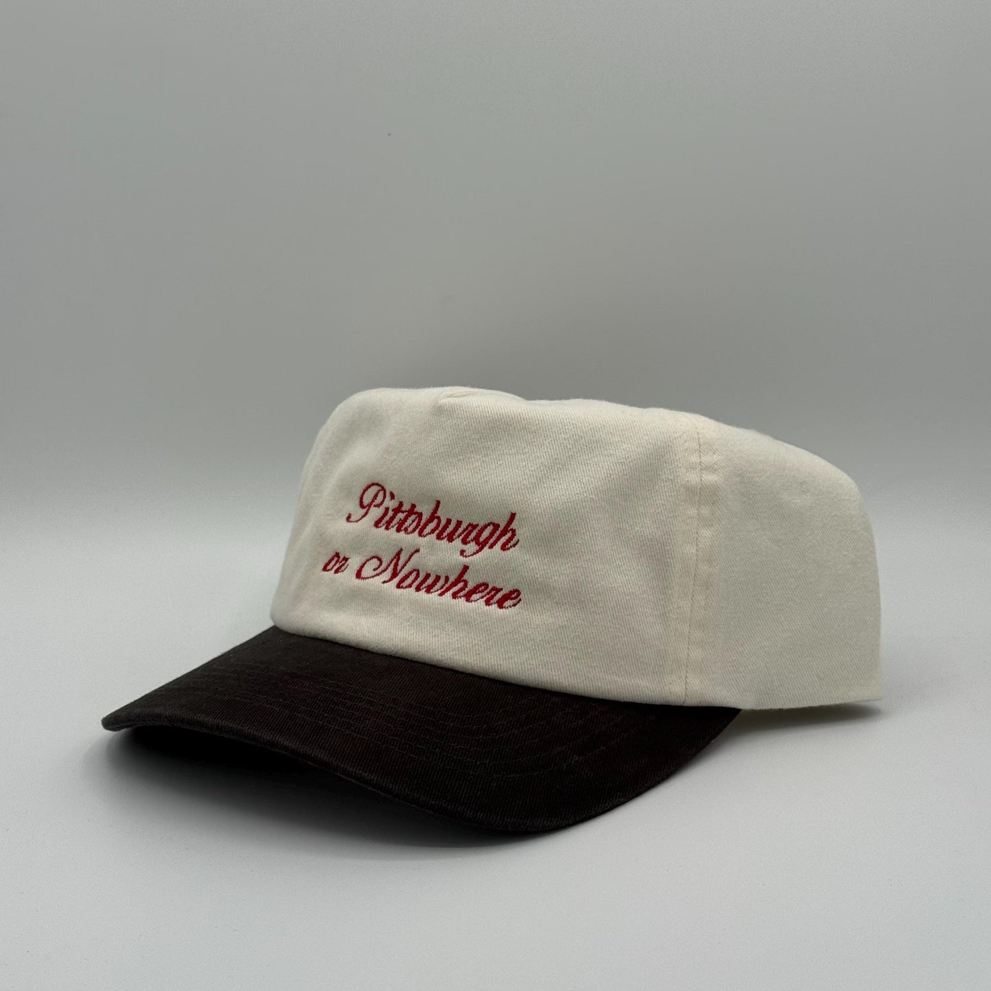 Pittsburgh or Nowhere - Hat