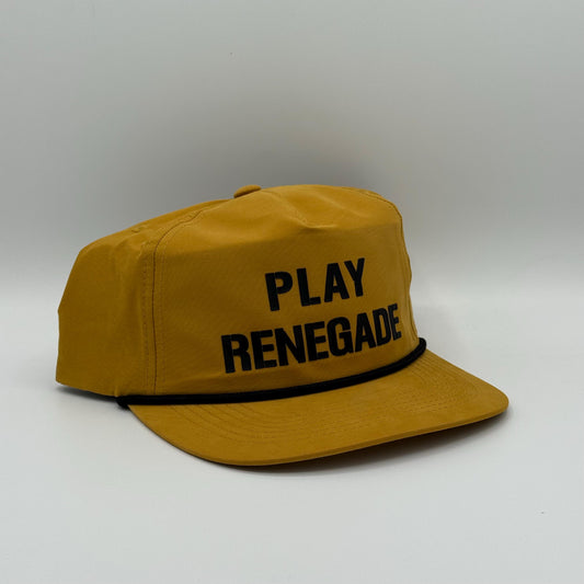 Play Renegade - Rope Hat