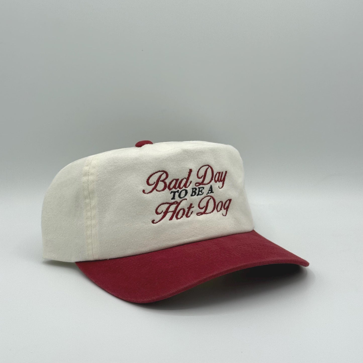 Bad Day to be a Hot Dog - Hat